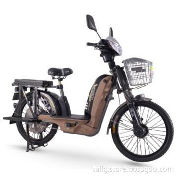 500W Electric Bicycle with Pedal